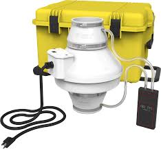 Fantech Blue Ridge Vapor Intrusion